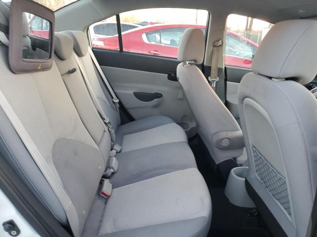 Photo 10 from auction – 2011 HYUNDAI ACCENT GLS with VIN KMHCN4AC6BU574415