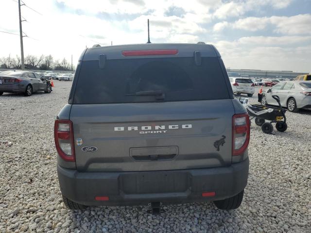 Photo 6 from auction – 2023 FORD BRONCO SPO with VIN 3FMCR9B60PRD51649