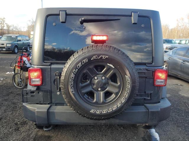 Photo 6 from auction – 2018 JEEP WRANGER with VIN 1C4BJWDG9JL897920