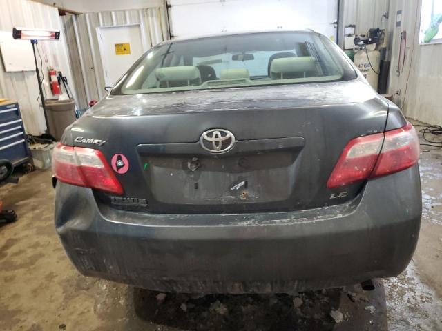 Photo 6 from auction – 2009 TOYOTA CAMRY BASE with VIN 4T4BE46K79R116300