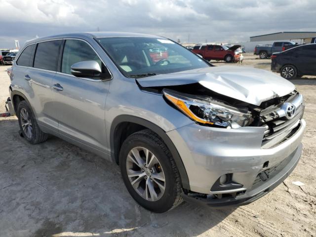 Foto 4 de la subasta – 2014 TOYOTA HIGHLANDER con VIN 5TDZKRFH6ES021135