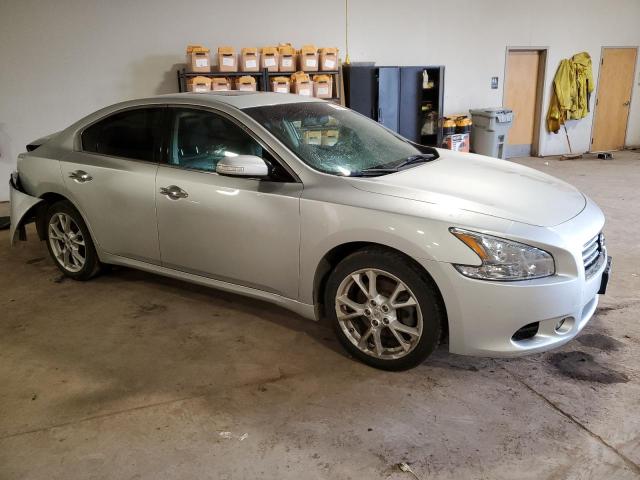 Фото 4 с аукциона – 2014 NISSAN MAXIMA S с VIN 1N4AA5AP8EC488362