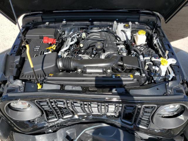 Photo 11 from auction – 2025 JEEP GLADIATOR with VIN 1C6PJTAG5SL503007