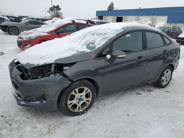 FORD FIESTA SE 2016 with VIN 3FADP4BJXGM146803 - Photo from auction