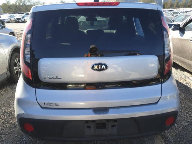 Photo 6 from auction – 2017 KIA SOUL with VIN KNDJN2A28H7475240