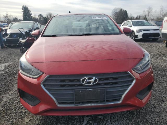 Photo 5 from auction – 2018 HYUNDAI ACCENT SE with VIN 3KPC24A37JE024330