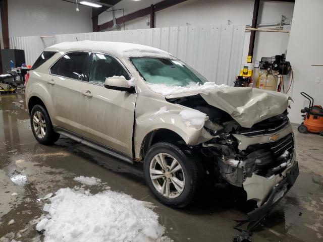 Photo 4 from auction – 2016 CHEVROLET EQUINOX LT with VIN 1GNFLFEK7GZ104352