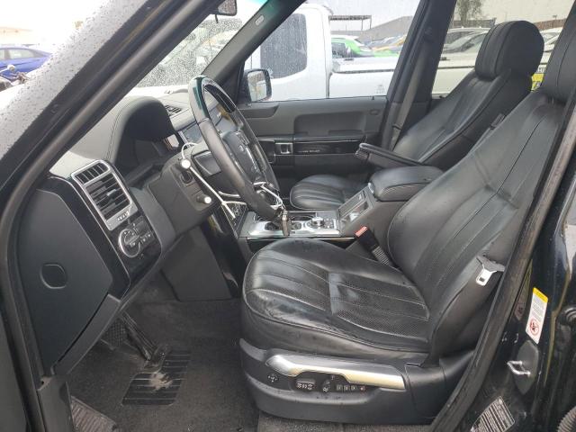 Photo 7 from auction – 2012 LAND ROVER RANGE ROVE with VIN SALMF1D46CA365812