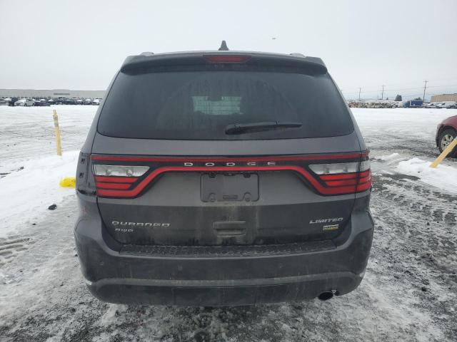 Photo 6 from auction – 2015 DODGE DURANGO LI with VIN 1C4RDJDG6FC245403