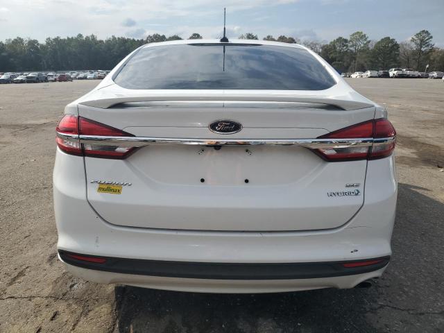 Photo 6 from auction – 2018 FORD FUSION SE with VIN 3FA6P0LU1JR169813