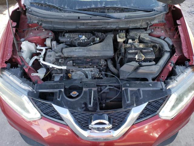 Photo 12 from auction – 2016 NISSAN ROGUE S with VIN KNMAT2MV8GP703344