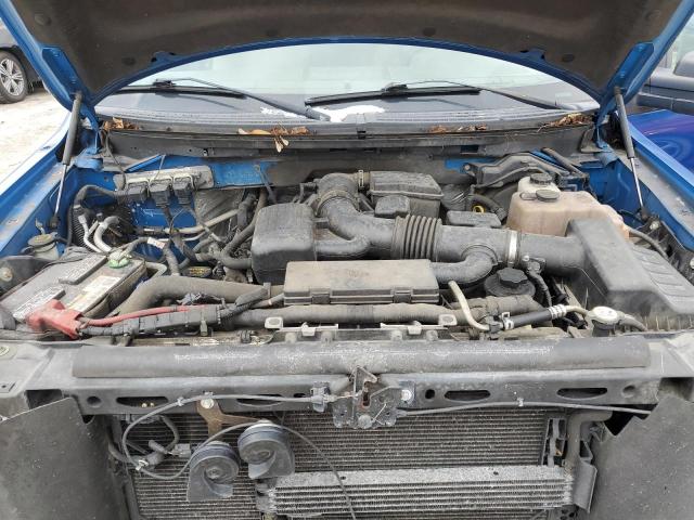 Photo 11 from auction – 2010 FORD F150 SUPER with VIN 1FTFW1EV3AFC21836