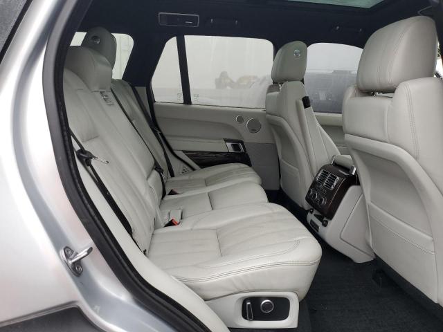 Photo 11 from auction – 2016 LAND ROVER RANGE ROVE with VIN SALGS2PF9GA290265