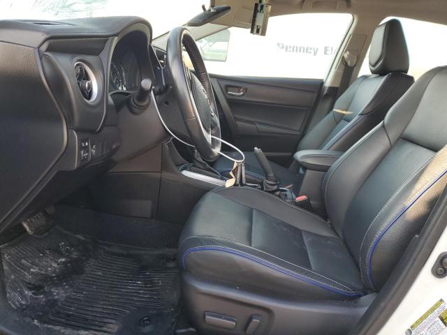 Photo 7 from auction – 2018 TOYOTA COROLLA L with VIN 2T1BURHE4JC120683