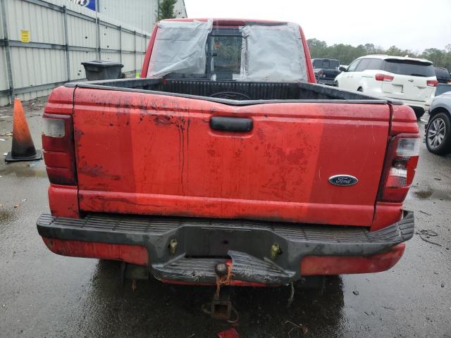 Photo 6 from auction – 2002 FORD RANGER SUP with VIN 1FTYR44U52PA26309