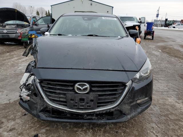 Photo 5 from auction – 2018 MAZDA 3 SPORT with VIN 3MZBN1U76JM221637