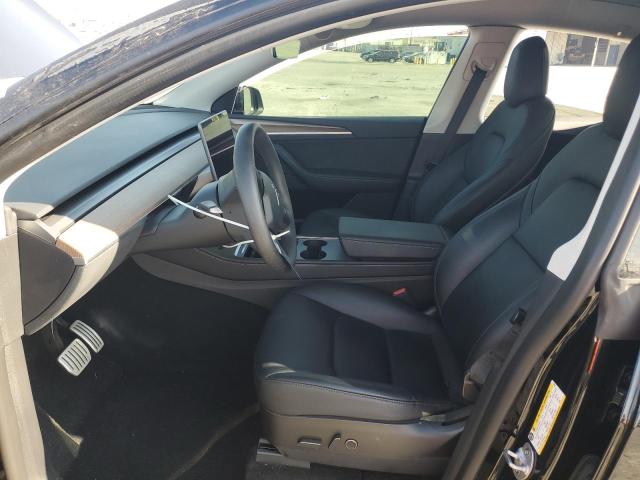 Photo 7 from auction – 2022 TESLA MODEL Y with VIN 7SAYGDEF6NF551080