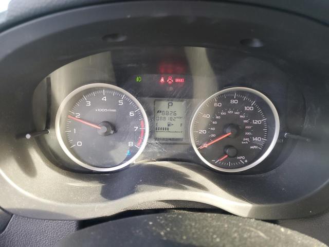 Photo 9 from auction – 2014 SUBARU XV CROSSTR with VIN JF2GPAWCXE8261440