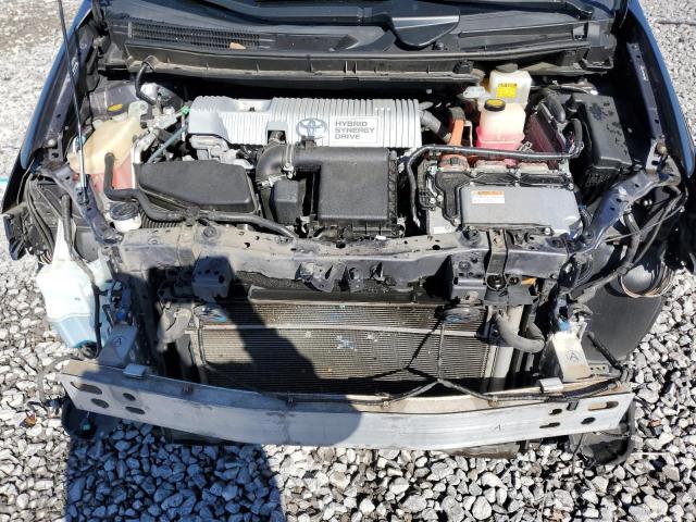 Photo 11 from auction – 2011 TOYOTA PRIUS with VIN JTDKN3DU1B1402504
