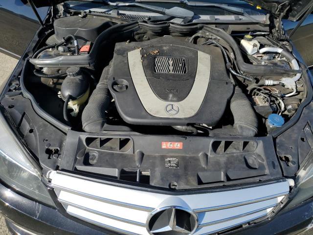 Photo 11 from auction – 2011 MERCEDES-BENZ C 300 with VIN WDDGF5EB4BA508317