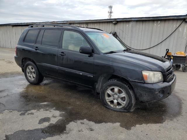 Foto 4 de la subasta – 2006 TOYOTA HIGHLANDER con VIN JTEDP21A960093959