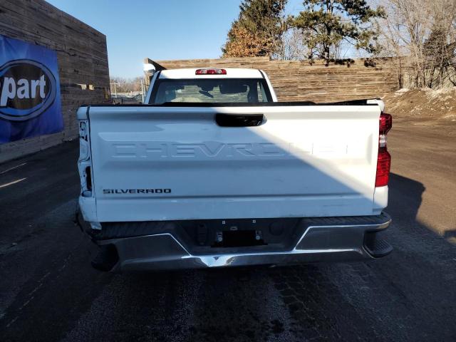Photo 6 from auction – 2024 CHEVROLET SILVERADO with VIN 3GCNAAED7RG416575
