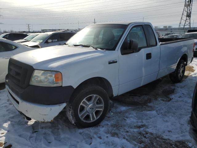 FORD F150 2007 with VIN 1FTRF12277KB63088 - Photo from auction