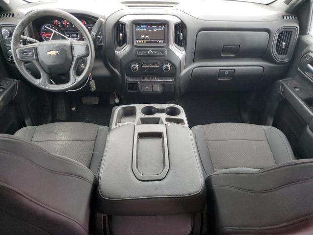 Photo 8 from auction – 2019 CHEVROLET SILVERADO with VIN 1GCRYBEFXKZ417133