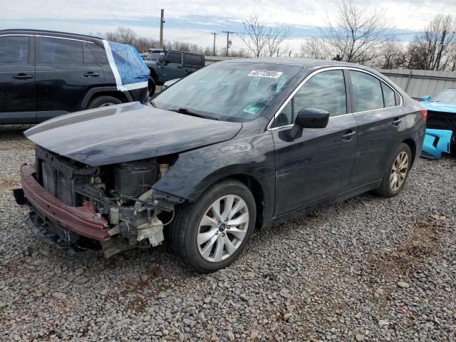 SUBARU LEGACY 2.5 2016 with VIN 4S3BNAE60G3040794 - Photo from auction