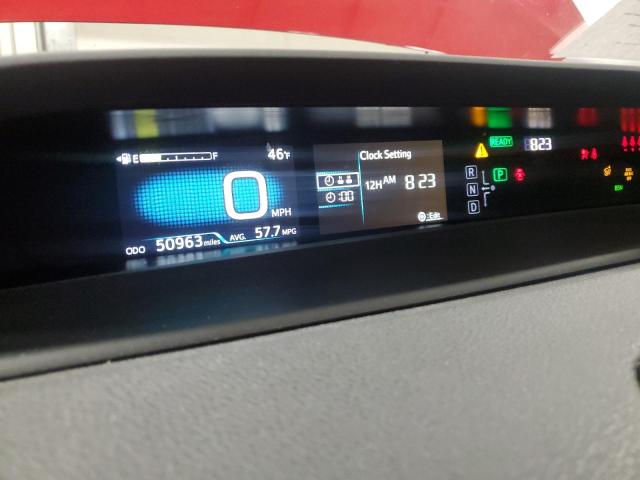 Photo 9 from auction – 2019 TOYOTA PRIUS with VIN JTDKARFU0K3076355