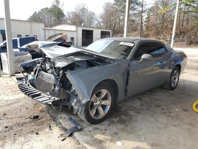 DODGE CHALLENGER 2018 with VIN 2C3CDZAG8JH161750 - Photo from auction