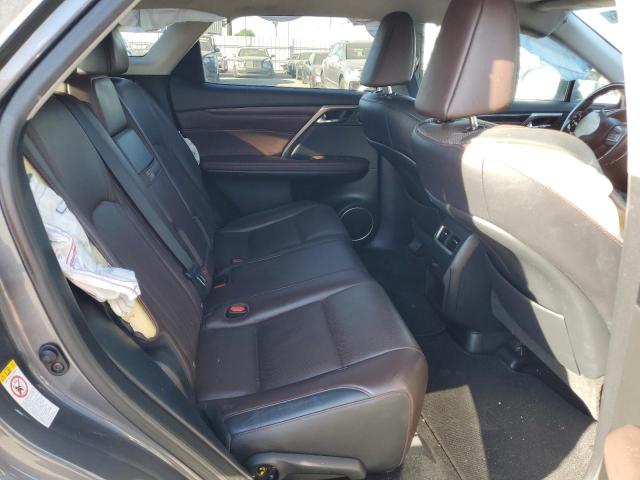 Photo 11 from auction – 2016 LEXUS RX 350 with VIN 2T2ZZMCA9GC031767