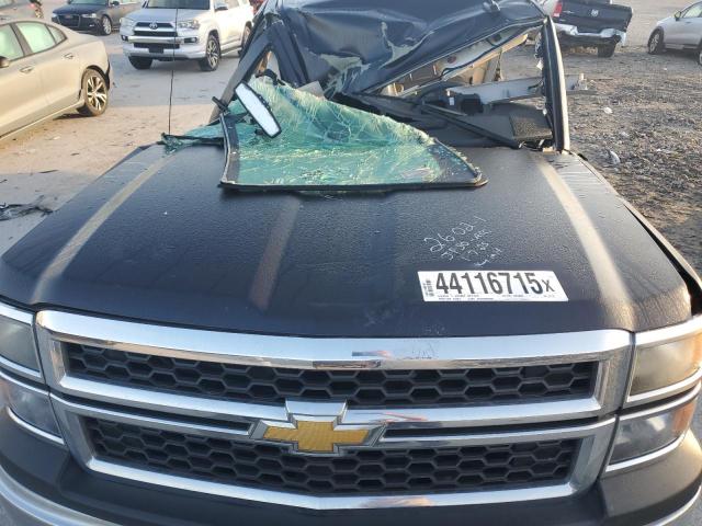 Photo 11 from auction – 2015 CHEVROLET SILVERADO with VIN 3GCPCPEH4FG121793