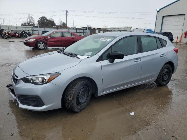 SUBARU IMPREZA 2022 с VIN 4S3GTAB65N3727606 - Снимка от търг