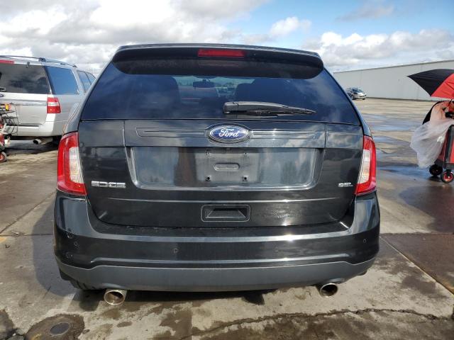 Photo 6 from auction – 2013 FORD EDGE SEL with VIN 2FMDK3JC9DBE34164