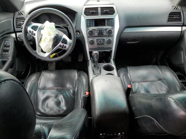 Photo 8 from auction – 2015 FORD EXPLORER P with VIN 1FM5K8AR0FGC41743