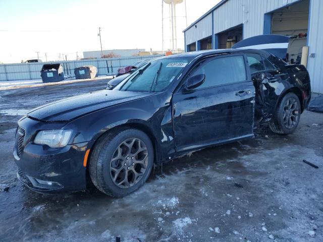 CHRYSLER 300 S 2016 with VIN 2C3CCAGG2GH270614 - Photo from auction