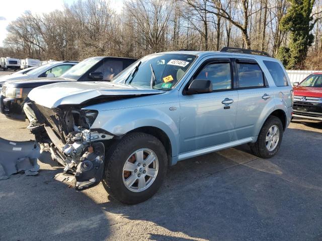 MERCURY MARINER 2009 with VIN 4M2CU91799KJ16293 - Photo from auction