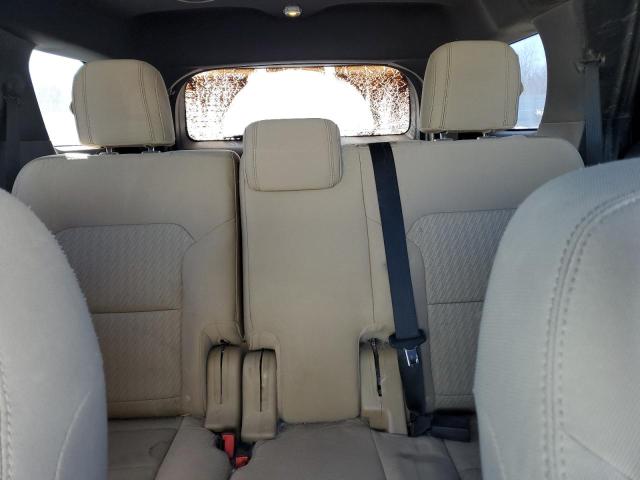 Photo 10 from auction – 2017 FORD EXPLORER with VIN 1FM5K8B87HGA04742