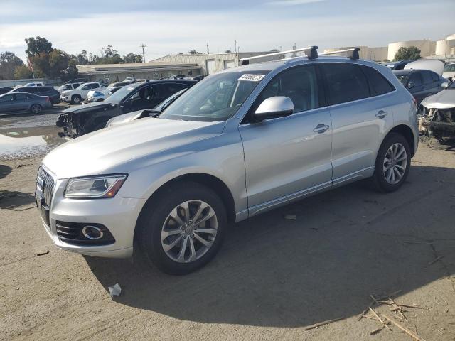 AUDI Q5 2013 with VIN WA1LFAFP2DA065674 - Photo from auction