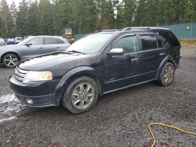 Photo 1 from auction – 2008 FORD TAURUS X L with VIN 1FMDK06W88GA11592