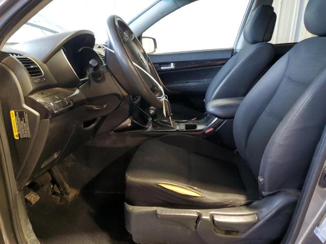 Photo 7 from auction – 2014 KIA SORENTO LX with VIN 5XYKTCA60EG531852