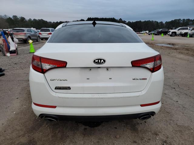 Foto 6 de la subasta – 2012 KIA OPTIMA EX con VIN 5XXGN4A66CG059468