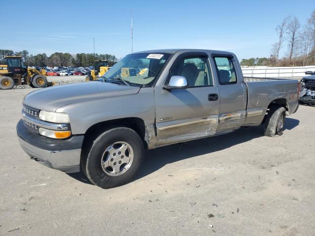 CHEVROLET SILVERADO 2001 with VIN 2GCEK19V011296454 - Photo from auction