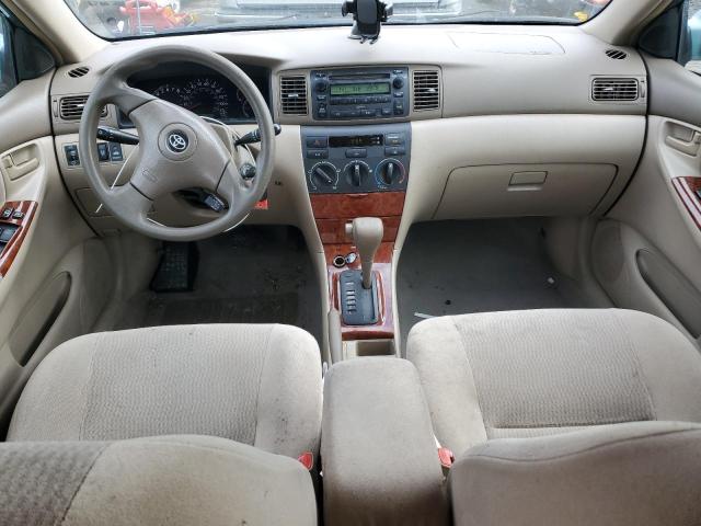 Photo 8 from auction – 2005 TOYOTA COROLLA CE with VIN 1NXBR30E65Z442286