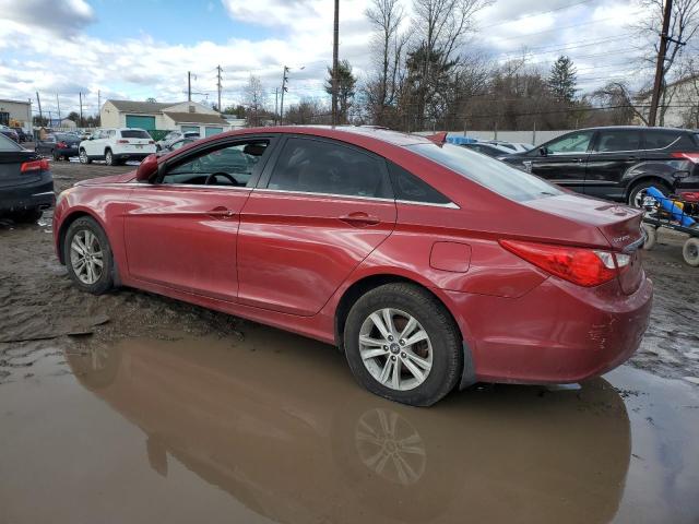 Photo 2 from auction – 2012 HYUNDAI SONATA GLS with VIN 5NPEB4AC5CH404578