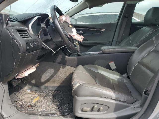 Photo 7 from auction – 2015 CHEVROLET IMPALA LTZ with VIN 2G1165S3XF9201676