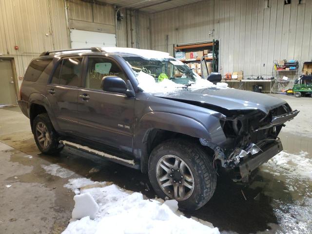 Photo 4 from auction – 2004 TOYOTA 4RUNNER SR with VIN JTEBU14R240034955