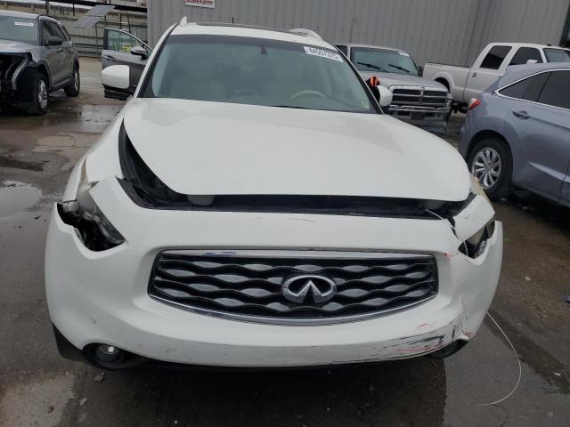 Photo 5 from auction – 2009 INFINITI FX35 with VIN JNRAS18UX9M101211