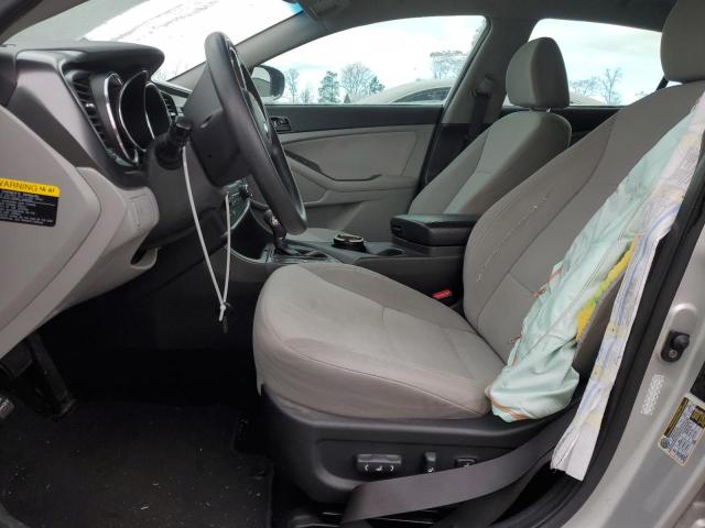 Photo 7 from auction – 2013 KIA OPTIMA LX with VIN KNAGM4A77D5328107